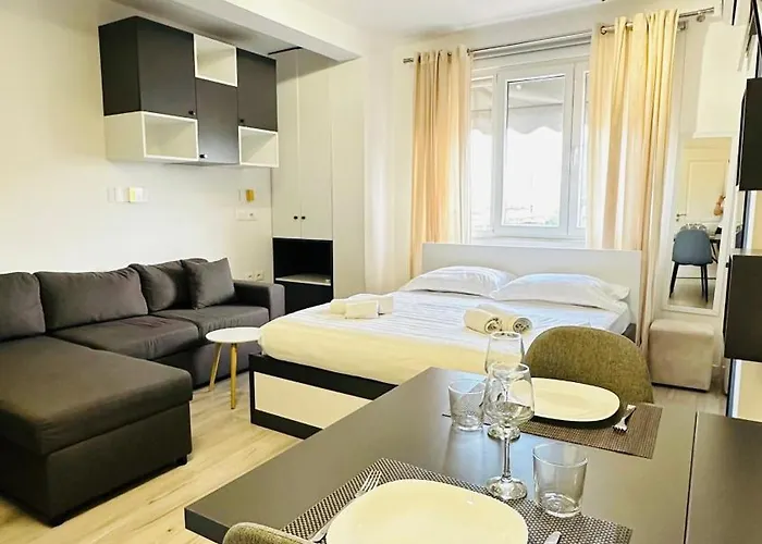 Studio Apartment 24/7 Self Check-In