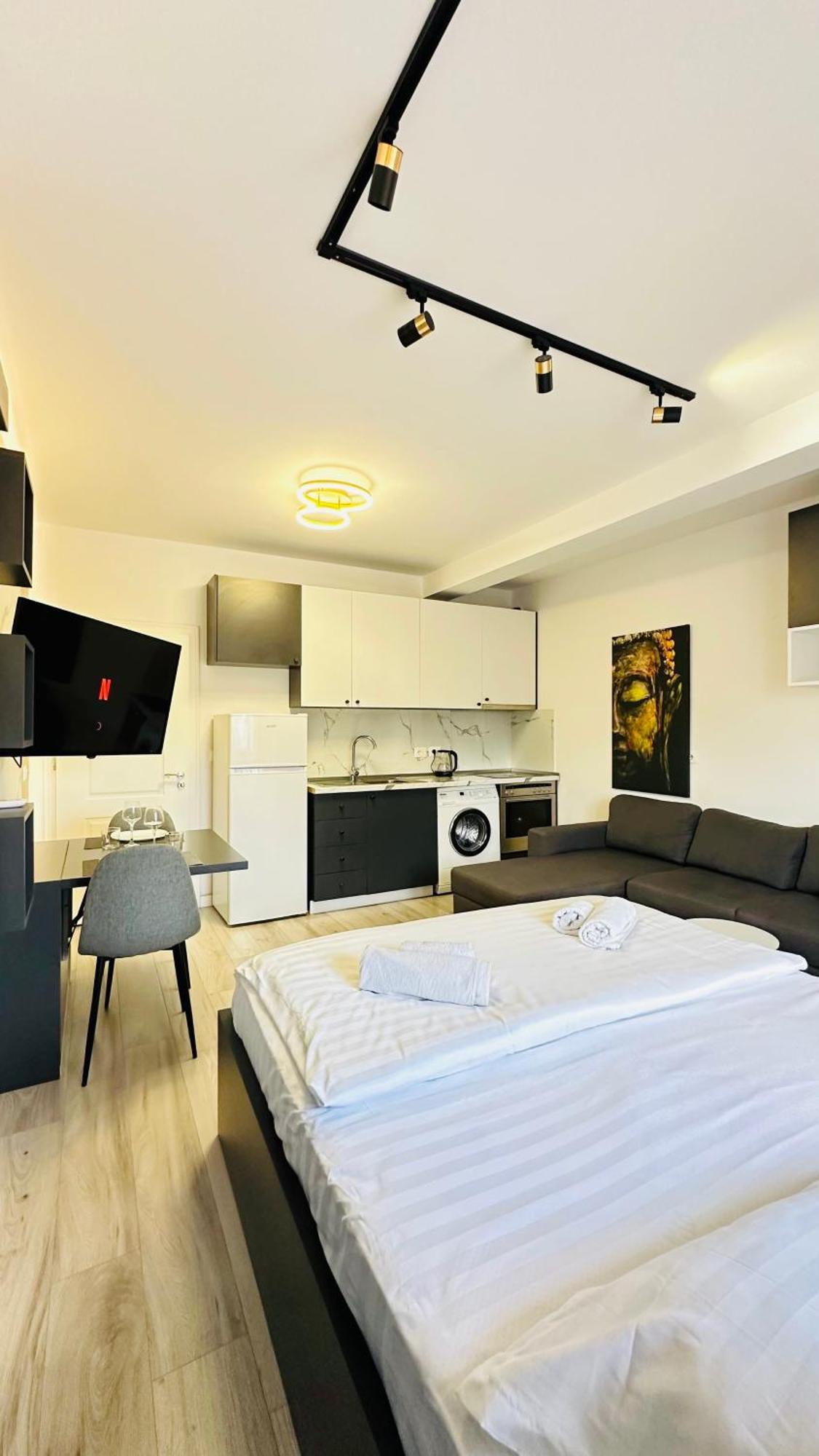 Appartement 24/7 Self Check-in *